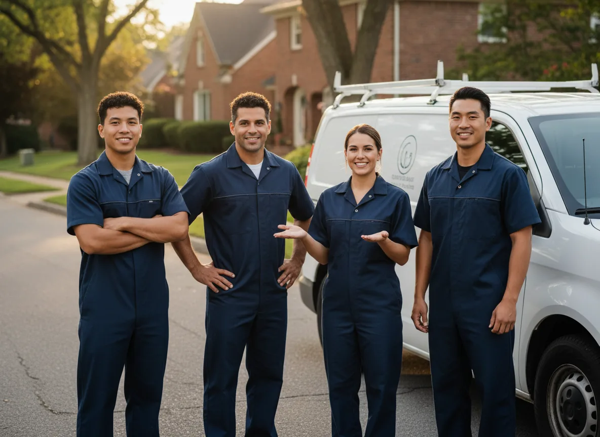 Home Gutter Service company in Calabash, NC
